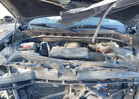 2020 Chevrolet Silverado 1500 2Wd Short Bed Lt из США, поврежденный, VIN 3GCPWCED2LG206625